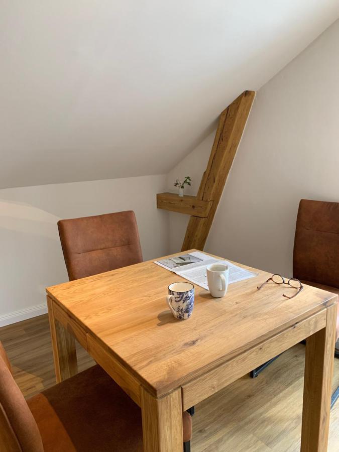 Fewo Herrmann Petersdorf auf Fehmarn Eksteriør billede
